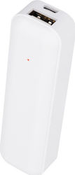 Setty Travel Battery Mini Power Bank 2600mAh cu...