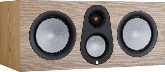 Monitor Audio Silver C250 7G Hi-Fi Lautsprecher Zentrale 200W 3 Anzahl von Fahrern B48.1xT27.2xH20.6cm. Beige