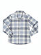 Birba Trybeyond Kids Checked Shirt Multicolour 90493