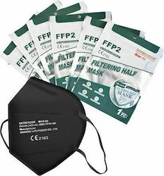 Max Barbeador Max-02 Filtering Half Mask FFP2 M...