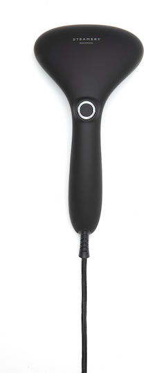 Steamery Cirrus No2 Garment Steamer Hand 1500W with Tank 90ml Black