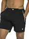 Fila Stephan Men's Athletic Shorts Black