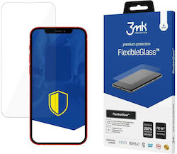 3MK FlexibleGlass Ceramic Tempered Glass (Oppo A72)