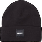 HUF Шапка Мъжки Шапка в Черен цвят