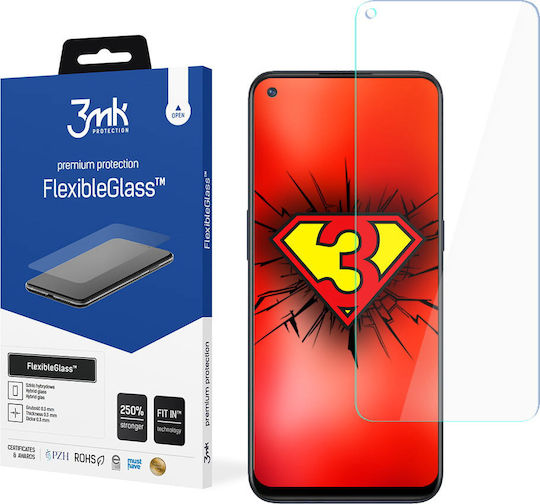 3MK Flexible Ceramic Tempered Glass (OnePlus Nord N100)