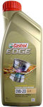 Castrol Λάδι Αυτοκινήτου Edge 0W-20 LL 1lt