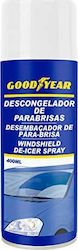 Goodyear Antifreeze Spray Car Windows 400ml