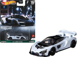 Hot Wheels Premium Exotic Envy McLaren Senna Car GRJ78