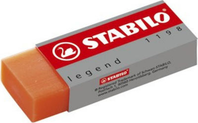 Stabilo Radiergummi für Bleistifte Legend 1Stück Orange