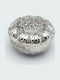 Karvounis Metallic Jewellery Box 8x4.4x4.4cm