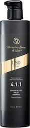 DSD de Luxe 4.1.1 Violet Reconstrucție și Tratament Căderea Părului 500ml DSD de Luxe 4.1.1 Violet Reconstrucție și Tratament Căderea Părului 500ml