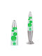 Decorative Lamp Lava Lamp Green