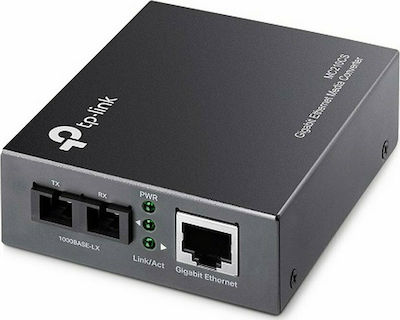 TP-LINK MC210CS v5 Media Converter