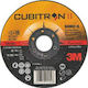 3M Cubitron™ II T27 Schleifscheibe Metall 115mm 94003