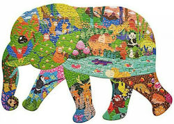 Kids Puzzle Ελέφαντας for 4++ Years 200pcs Next