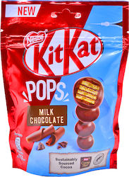 Kit Kat Pops Σοκολατάκια Γάλακτος 140gr