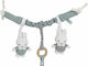 Miffy Chain for Crib and Stroller Garland