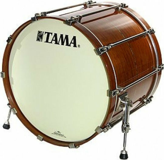 Tama Bass Drum SOB 2018 SM 20" x 18" Natural Bubinga