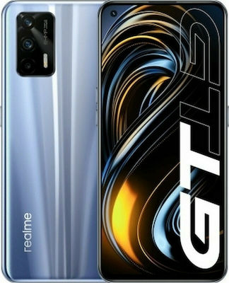 Realme GT 5G Dual SIM (8GB/128GB) Silver