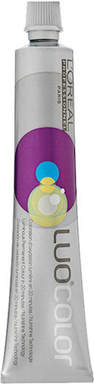 L'Oréal Professionnel LuoColor Βαφή Μαλλιών 4.65 50ml