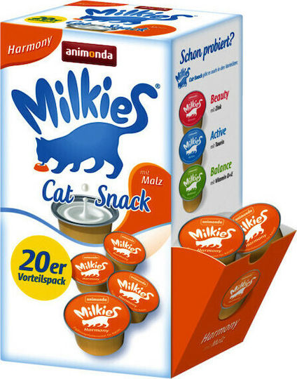 Animonda Milkies Cat Harmony Котешки Лакомства 20бр х 15гр за Възрастни Котки 1бр 15гр