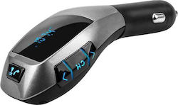 FM Transmitter Αυτοκινήτου με Bluetooth / MicroSD Wireless Car Kit Bluetooth FM Transmitter Αυτοκινήτου με Bluetooth / MicroSD Wireless Car Kit Bluetooth