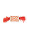 Flamingo Rustle Toy Παιχνίδι Τρωκτικού 17εκ.