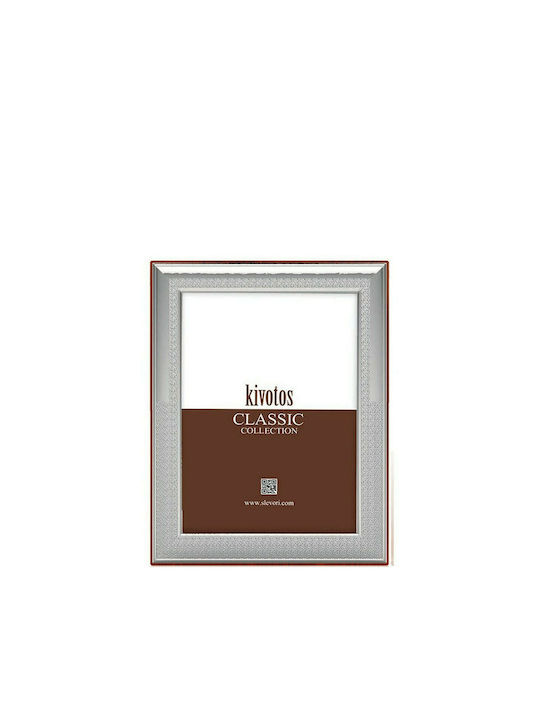 Slevori Silver Silver Photo Frame