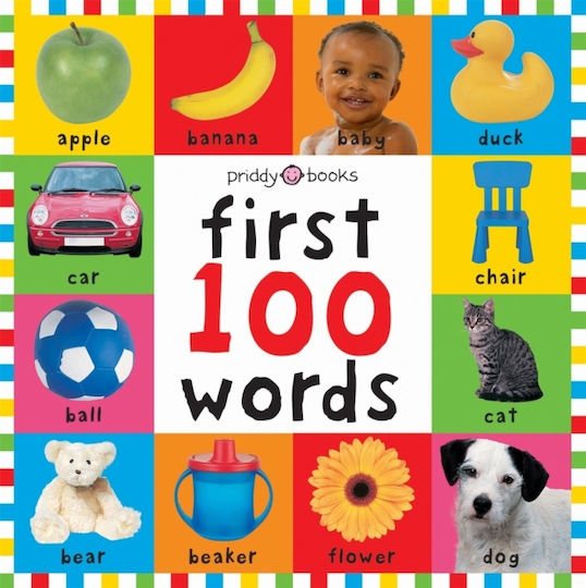 First 100 Words First 100 Words