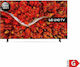 LG Smart Τηλεόραση 60" 4K UHD LED 60UP80006 HDR (2021) 60UP80006LA