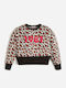 Kinderhemd Langarm Beige