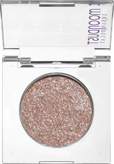 Urban Decay 24/7 Eyeshadow Mono Moondust Σκιά Ματιών σε Στερεή Μορφή με Ροζ Χρυσό Χρώμα