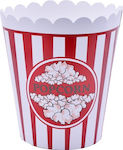 Χάρτινο Κουτάκι Pop Corn Popcorn Box 50pcs