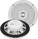 Renegade Car Audio Σετ Ηχεία Σκάφους Αδιάβροχα 5.25" με 52W RMS Λευκό