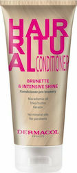 Dermacol Brunette & Intensive Shine Hair Ritual Conditioner 200ml