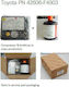 Toyota Toyota Kompressor-Reifenreparaturset 450ml