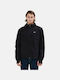 Basehit Men's Jacket Windproof Black