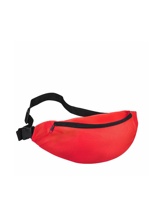 Hurtel Ultimate Running Wallet Belt Running Medium Bag Red Red