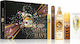 Cuba Jungle Tiger Γυναικείο Σετ με Eau de Parfum, Body Lotion, Mini Άρωμα και Body Mist