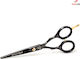 Progline Progline Classic Procut Black Hair Cutting Trimming Scissor 5.5"