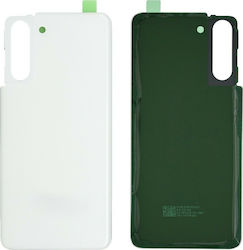 Καπάκι Λευκό Samsung SM-G990F Galaxy S21