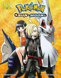 Pokemon, Sun & Moon, Vol. 11