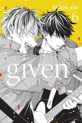 Given, Vol. 6