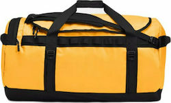 The North Face Base Camp Duffel Sack Voyage 95lt Yellow 1