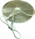Ταινία LED 220V Μπλε Φως 10m