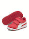 Stepfleex 2 Παιδικά Sneakers με Σκρατς Κοραλί