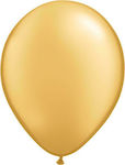 Μπαλόνια Περλέ Χρυσό 41εκ. 50τμχ