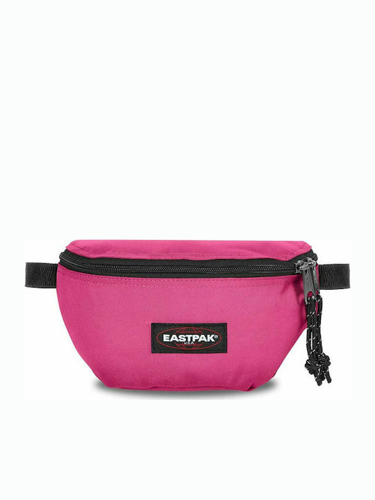 Eastpak Springer Women's Бъм Баг на кръста Фуксия