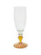 Cerve Alexandria Arrancio Set of Glasses Champagne made of Glass Stemmed 200ml 3pcs