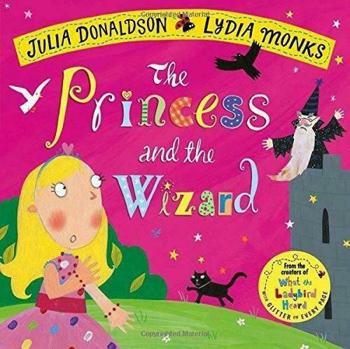 The Princess and the Wizard The Princess and the Wizard